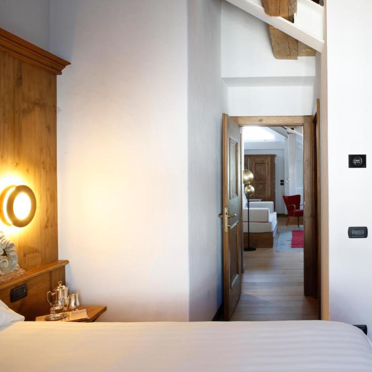 Hotel Cortina - Suite Presidenziale - 8