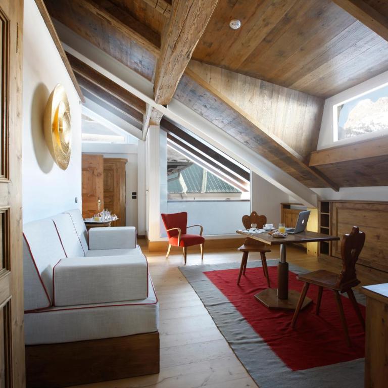 Hotel Cortina - Suite Presidenziale - 9