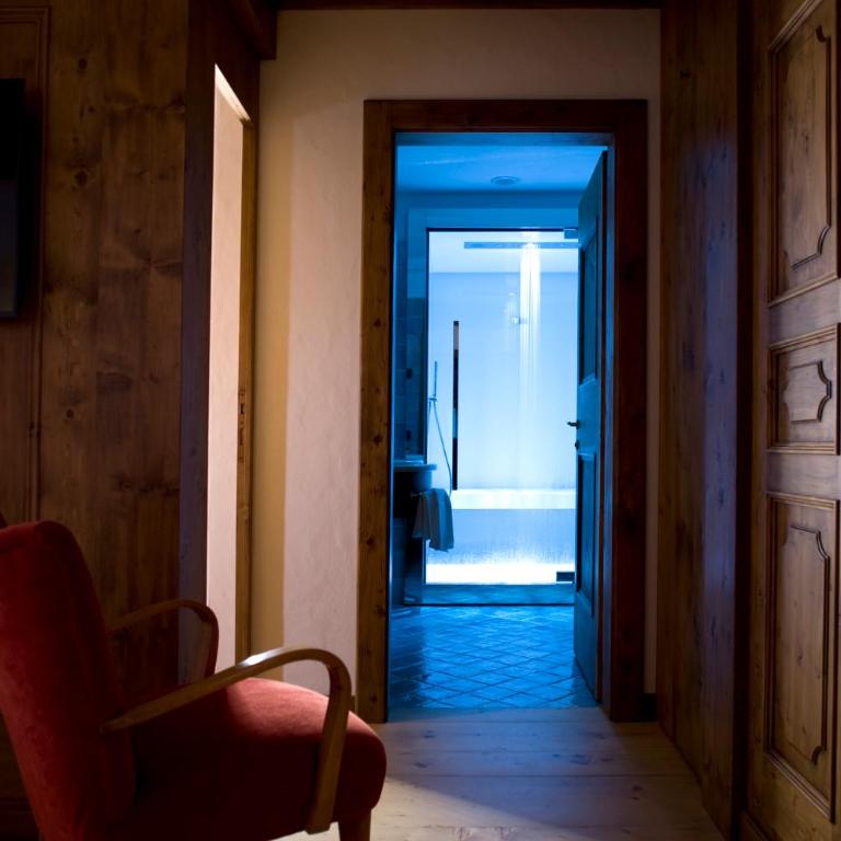 Hotel Cortina - Suite Familiare Deluxe - 1