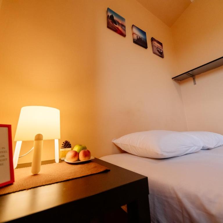 Explorer Podgorica - Standard Double or Twin Room with Garden View - 6