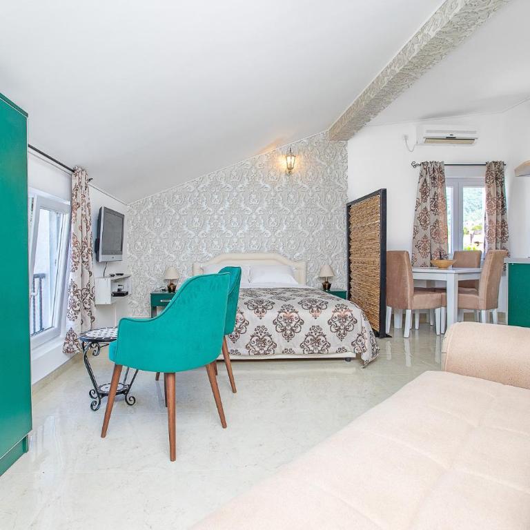Apartments Infinity - Studio Apartman sa Pogledom na More - 11