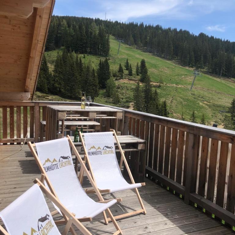 Almhütte Lachtal - Apartment mit 3 Schlafzimmern - 23