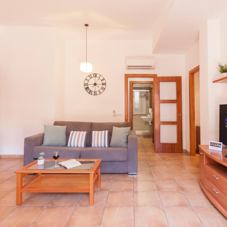 Lets Holidays COZY APARTMENT in THE HEART of TOSSA - Apartamento de 2 dormitorios - 5