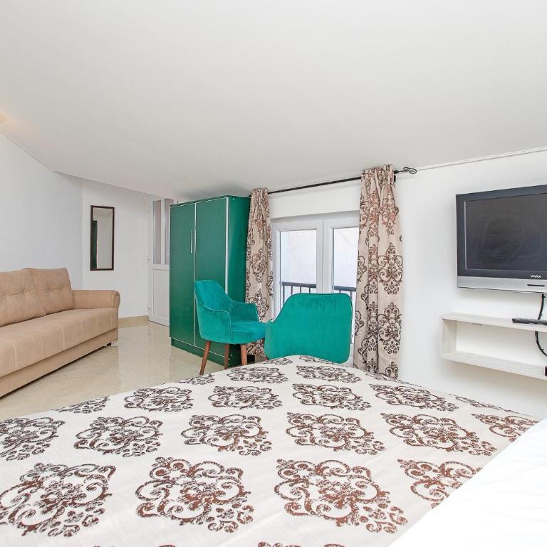 Apartments Infinity - Studio Apartman sa Pogledom na More - 9