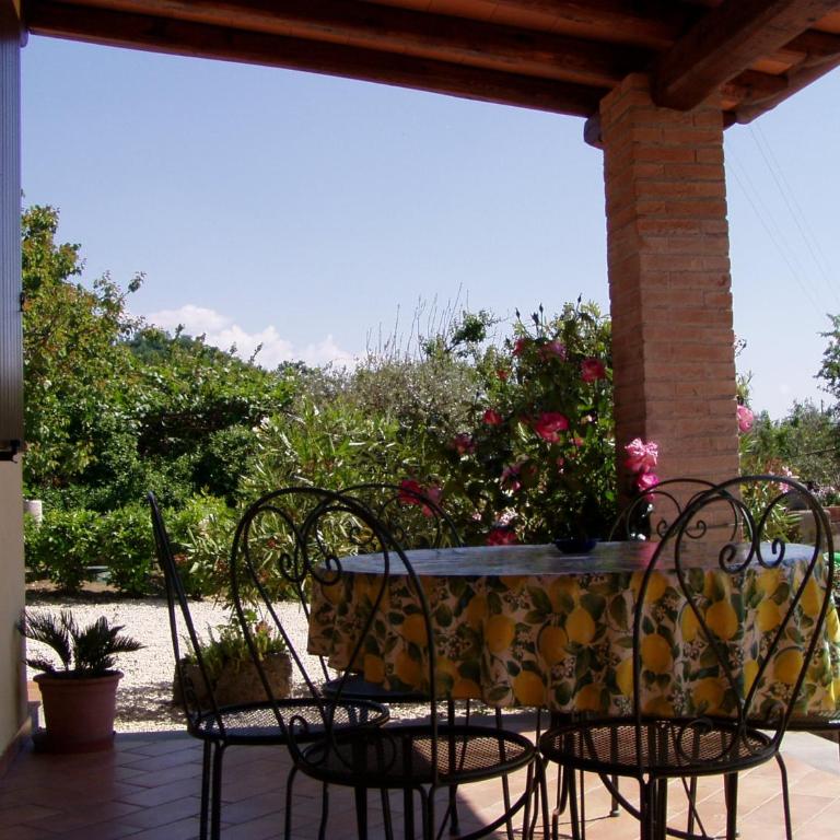Agriturismo Casale del Contadino - Appartamento con 2 Camere da Letto - 5