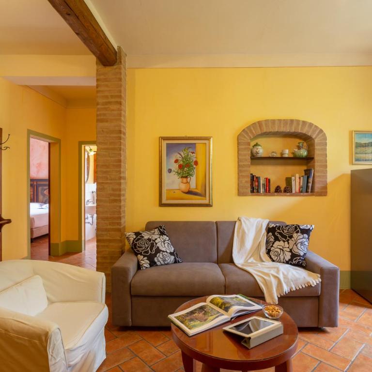 Il Palazzetto - Appartamento con 2 Camere da Letto - 7