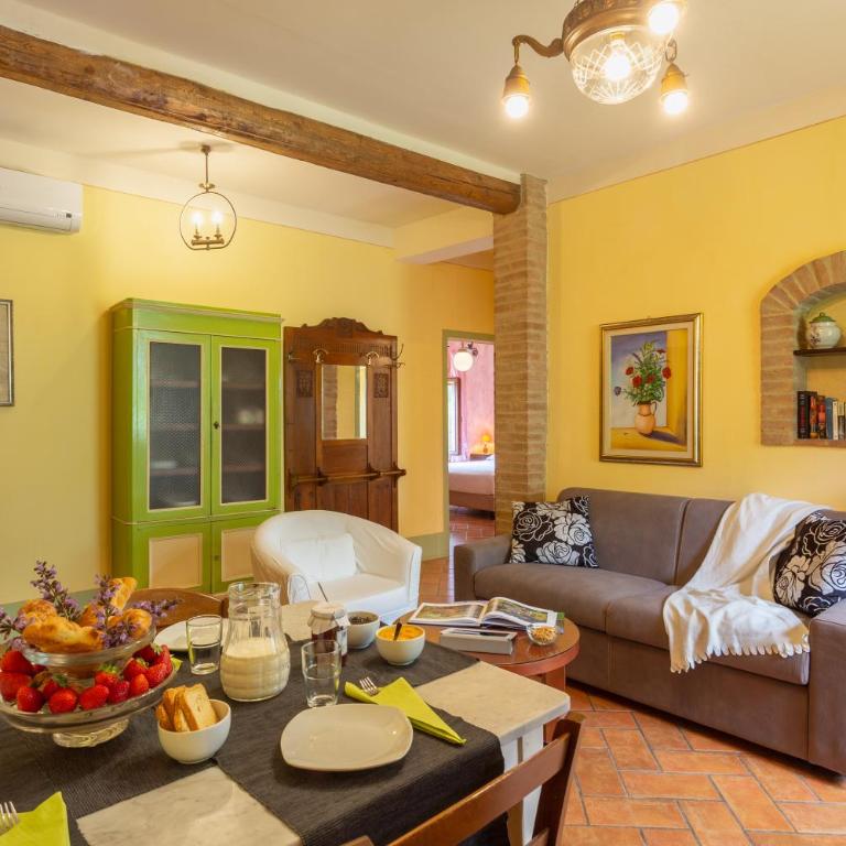 Il Palazzetto - Appartamento con 2 Camere da Letto - 8
