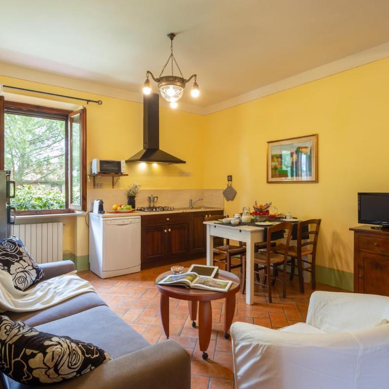 Il Palazzetto - Appartamento con 2 Camere da Letto - 9