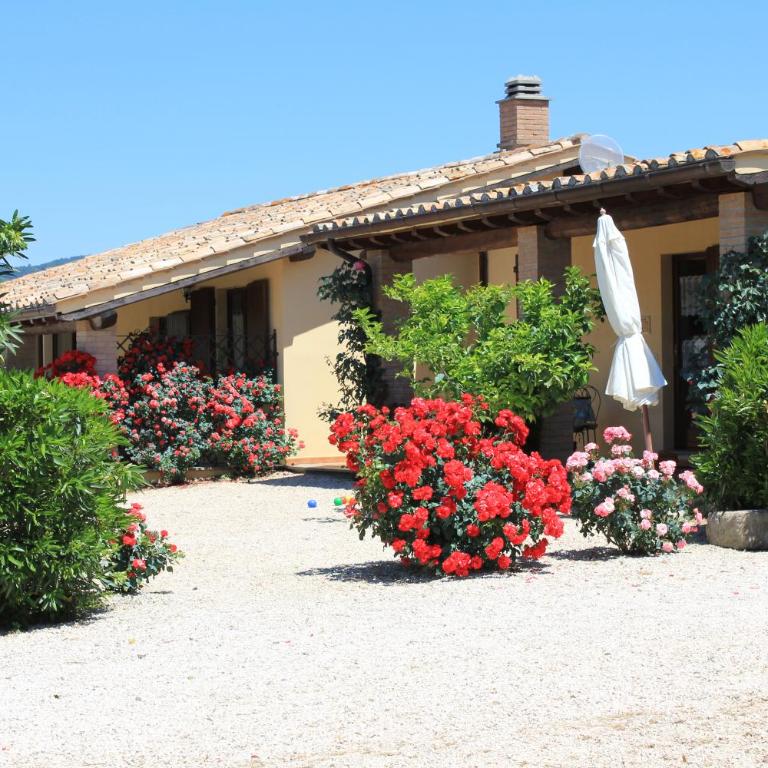 Agriturismo Casale del Contadino - Appartamento con 2 Camere da Letto - 2