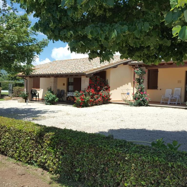 Agriturismo Casale del Contadino - Appartamento con 2 Camere da Letto - 4