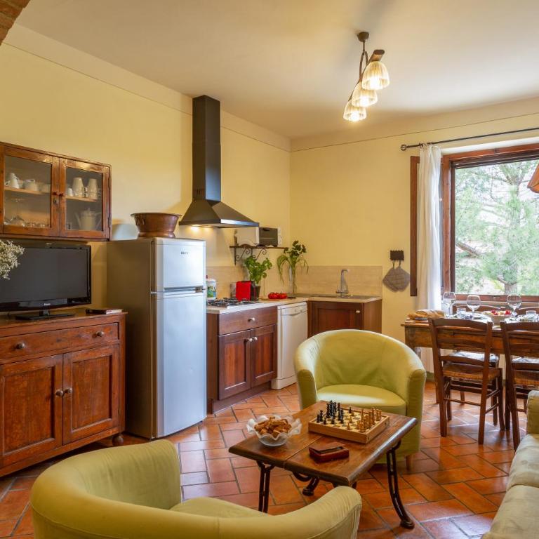 Il Palazzetto - Appartamento con 2 Camere da Letto (5 Adulti) - 11