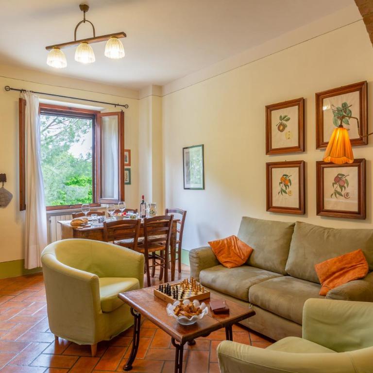 Il Palazzetto - Appartamento con 2 Camere da Letto (5 Adulti) - 12