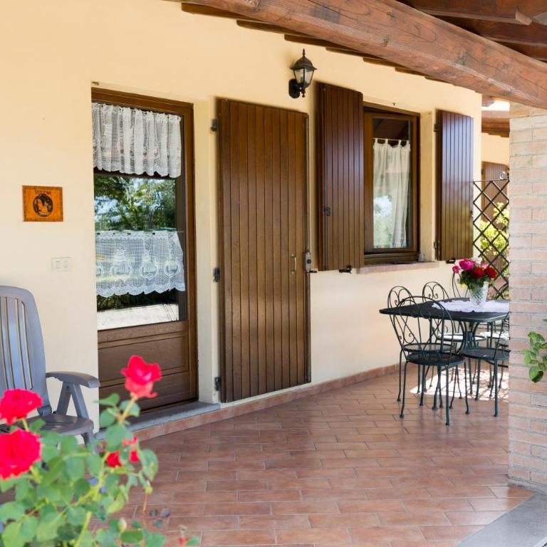 Agriturismo Casale del Contadino - Appartamento con 3 Camere da Letto - 8