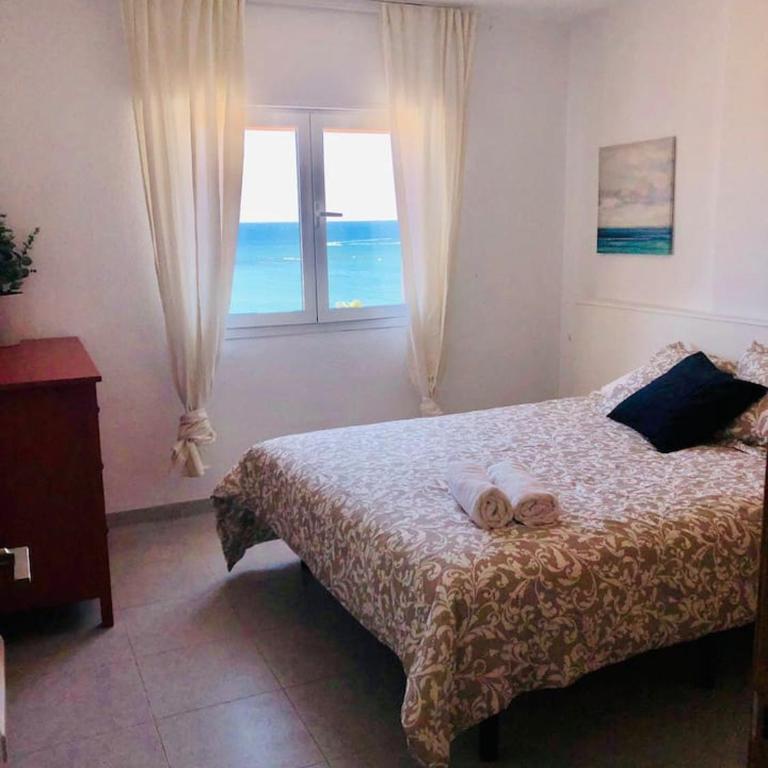 Impresionante 1ª línea de playa... - Apartamento de 2 dormitorios - 3