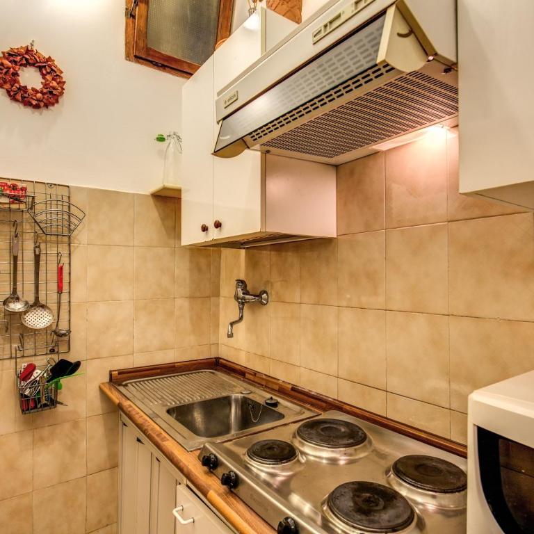 Roman Atmospheres - Appartamento con Balcone - 12