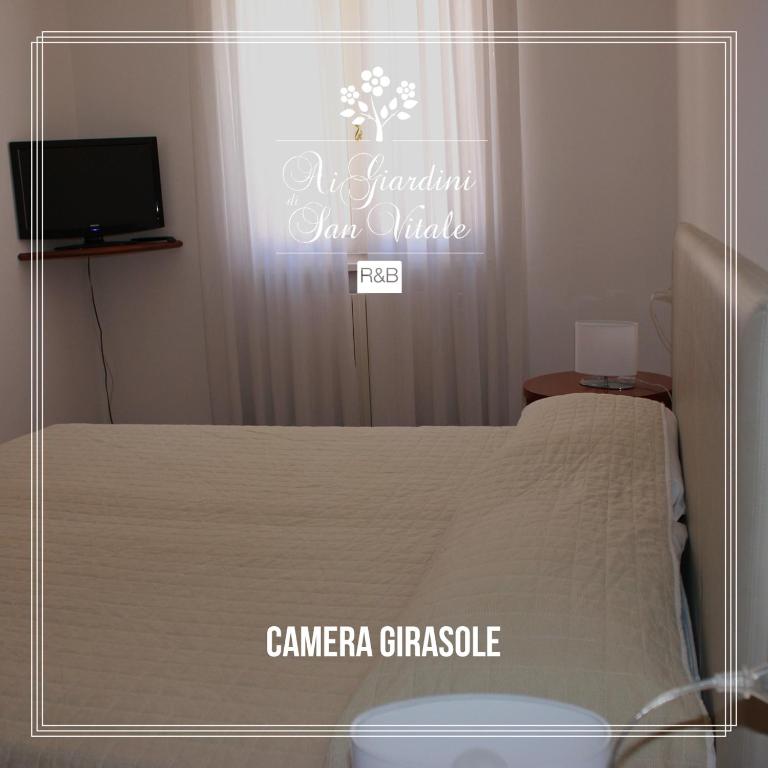 Ai Giardini di San Vitale - Camera Familiare - 7