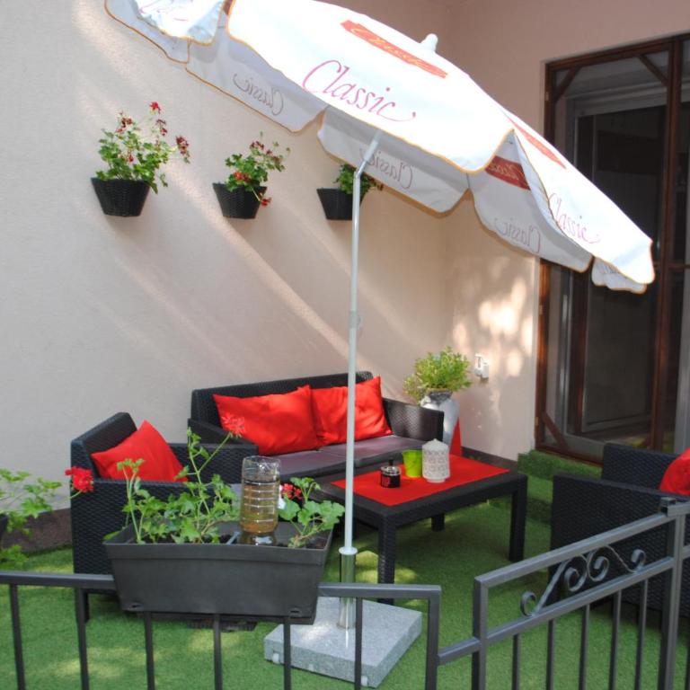 Vesna Apartman - Apartman sa 1 Spavaćom Sobom - 23