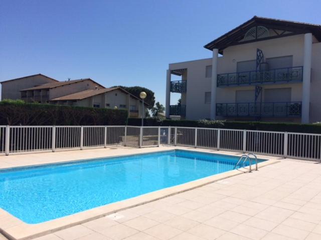 Appart Les Goélands piscine et jardin - Appartement - 1
