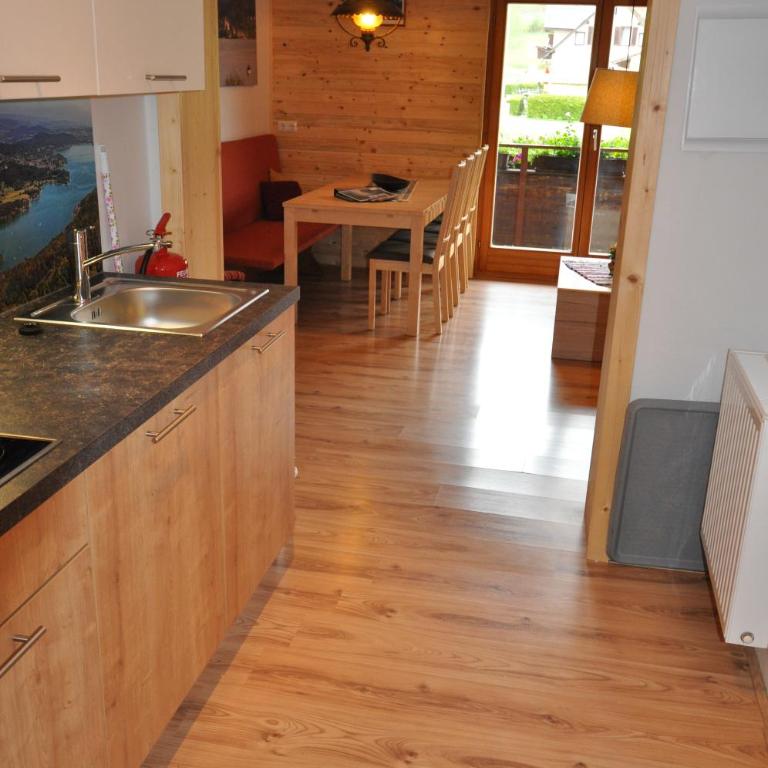 Kärnten Appartements - Apartment mit 3 Schlafzimmern - 14