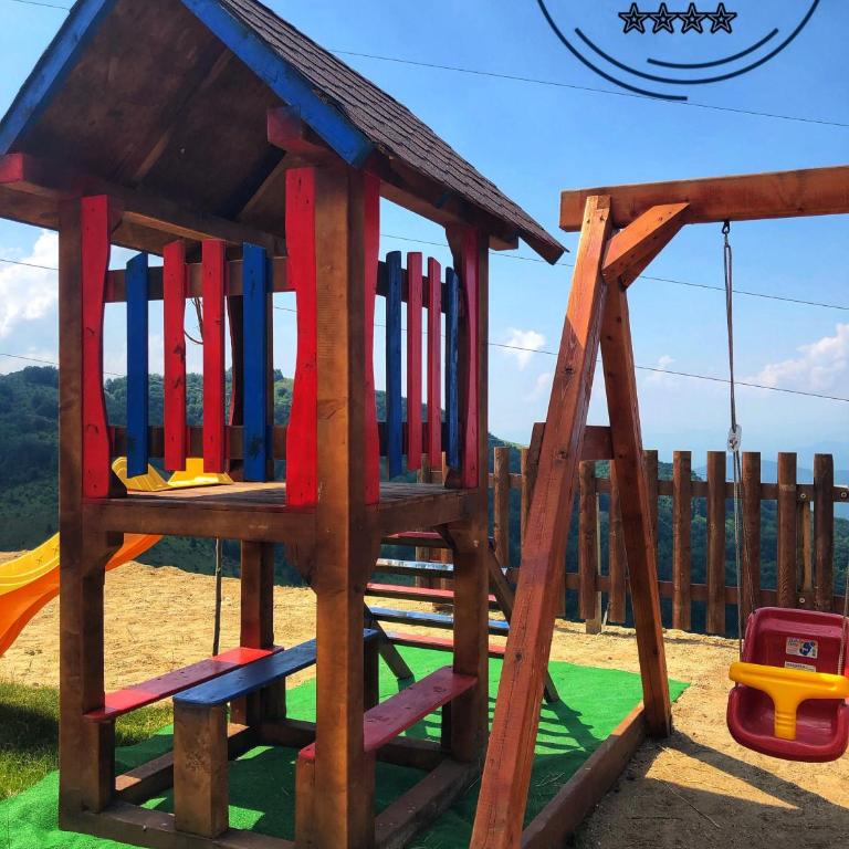 Silver Mountain Milmari - Apartment with Mountain View - 37