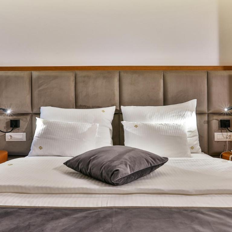 Hotel Fagus by Aycon - Mala Dvokrevetna Soba sa Bračnim Krevetom - 4