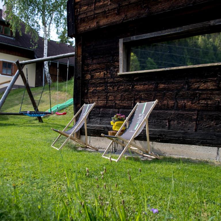 Chalet "Knusperhäuschen" - One-Bedroom Chalet - 53