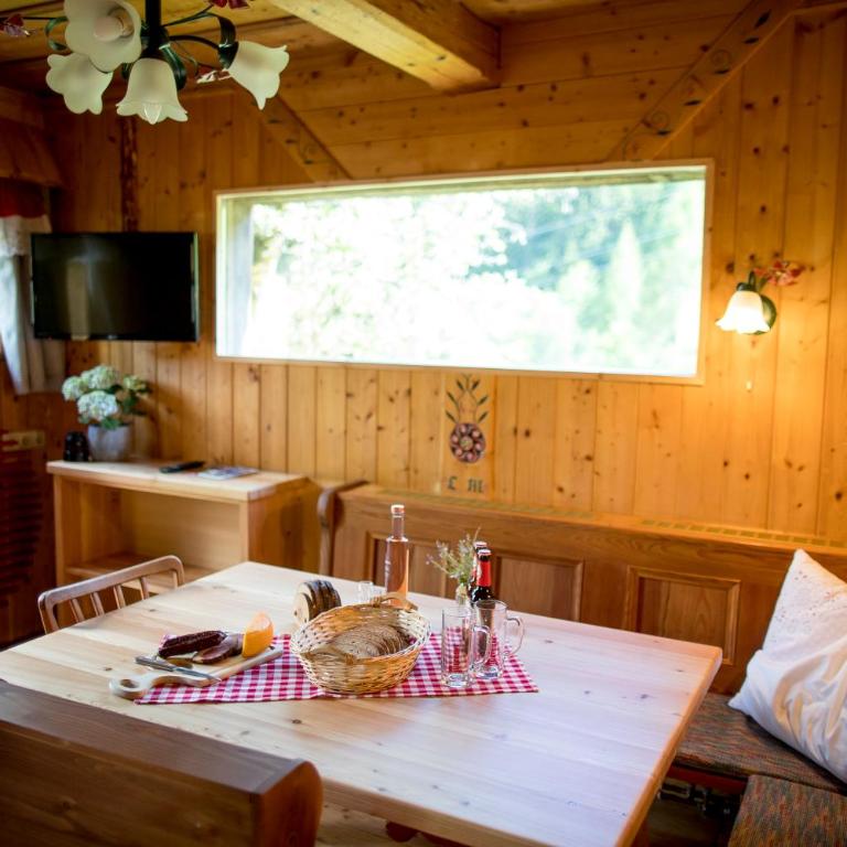 Chalet "Knusperhäuschen" - One-Bedroom Chalet - 4
