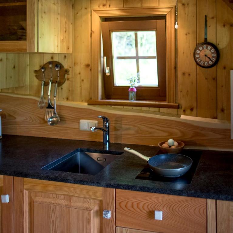 Chalet "Knusperhäuschen" - One-Bedroom Chalet - 16