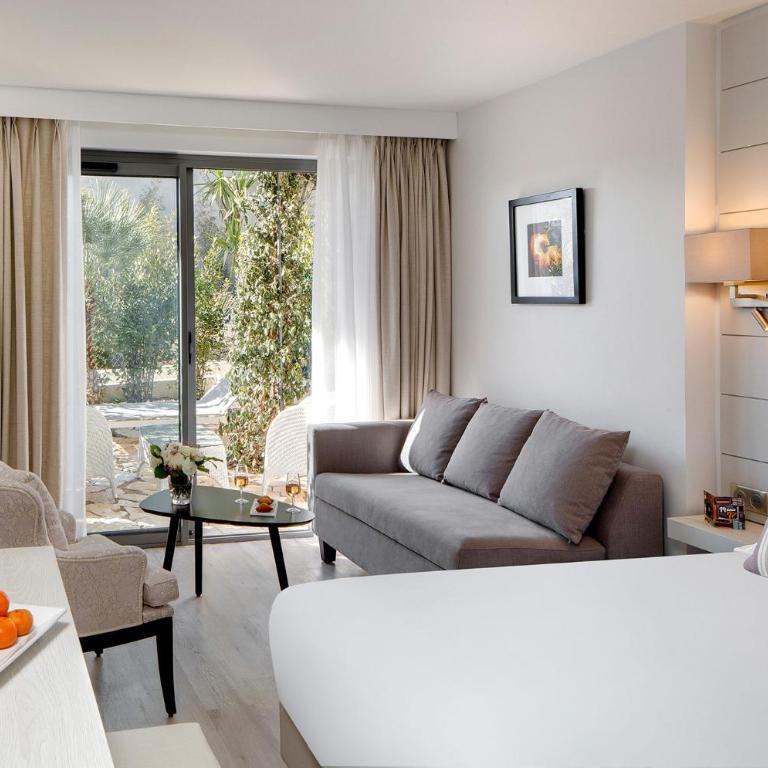 La Bastide de Biot - Chambre Double Deluxe - 3