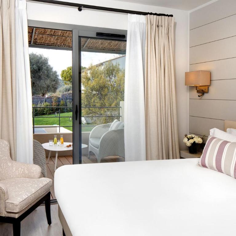 La Bastide de Biot - Chambre Double - 1