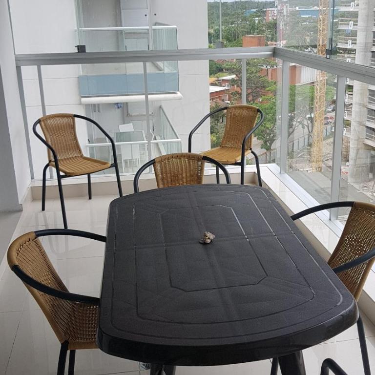 MIAMI BOULEVARD excelente zona TODO INLCUIDO - Apartamento - 32