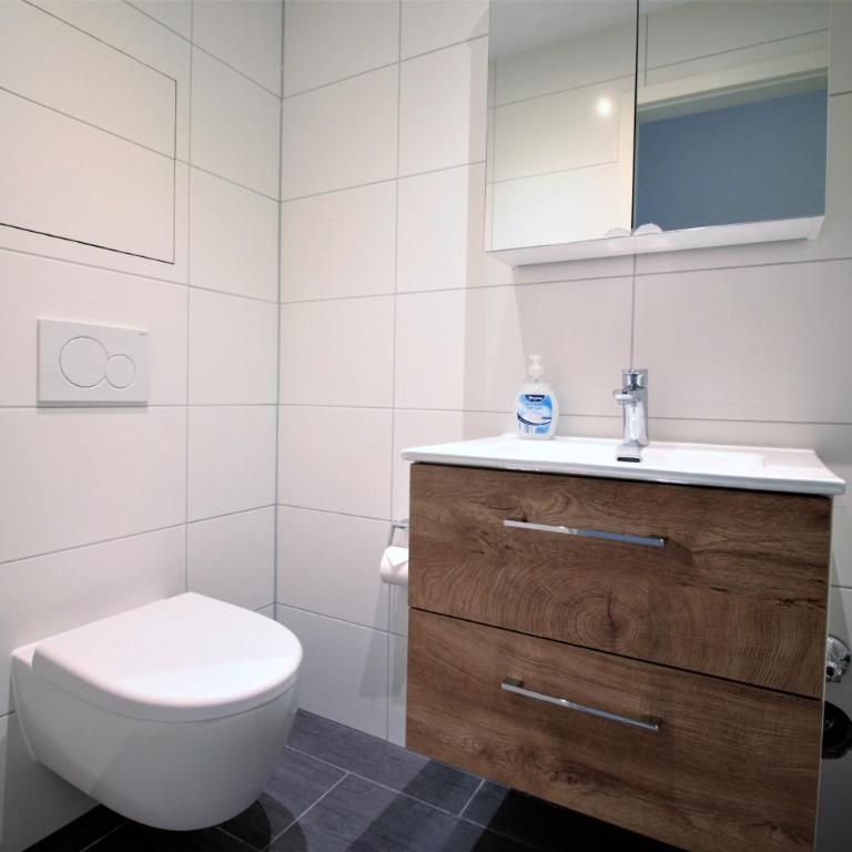 Apartments near Residence - parking space - Apartment for 4 to 5 people - 13