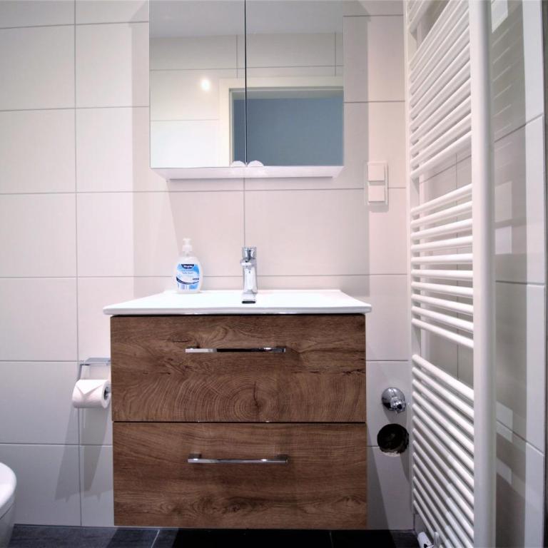 Apartments near Residence - parking space - Apartment for 4 to 5 people - 14