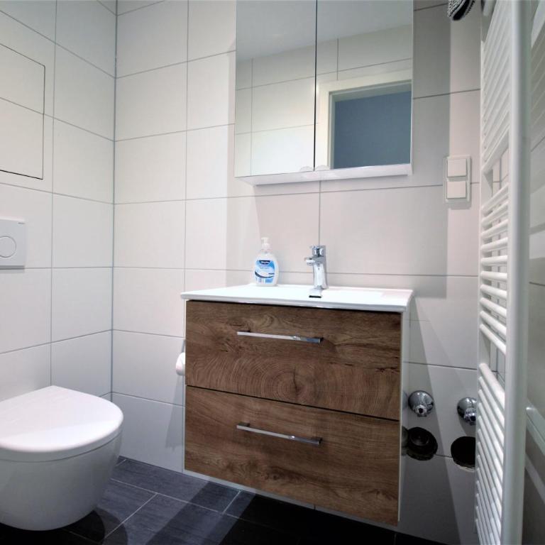 Apartments near Residence - parking space - Apartment for 4 to 5 people - 16