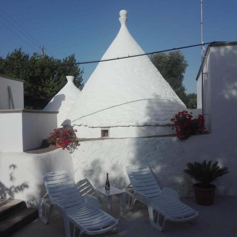 Trullo Lauro - Casa Vacanze - 27