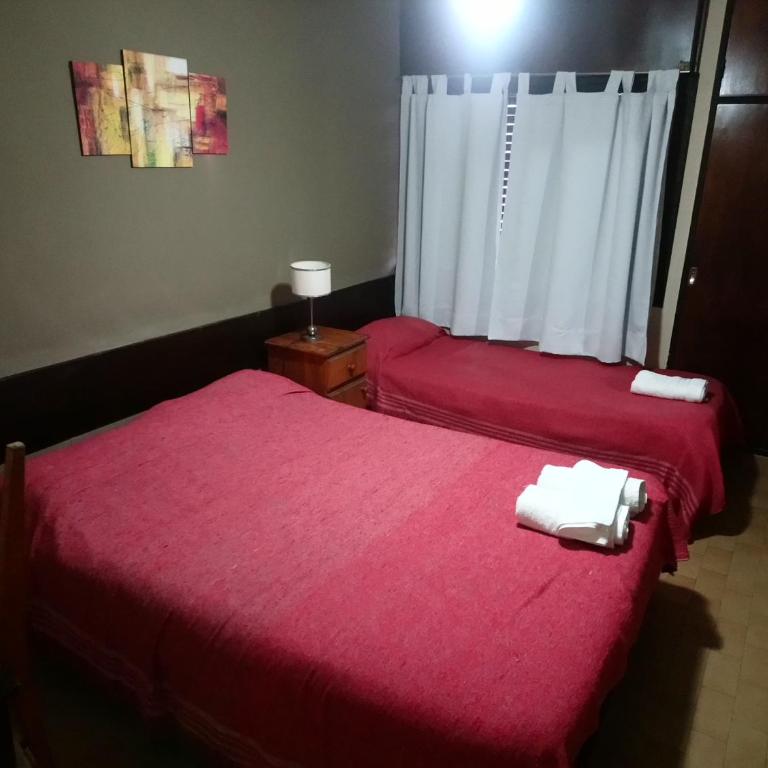 Hospedaje Champaqui - Habitación Triple - 2