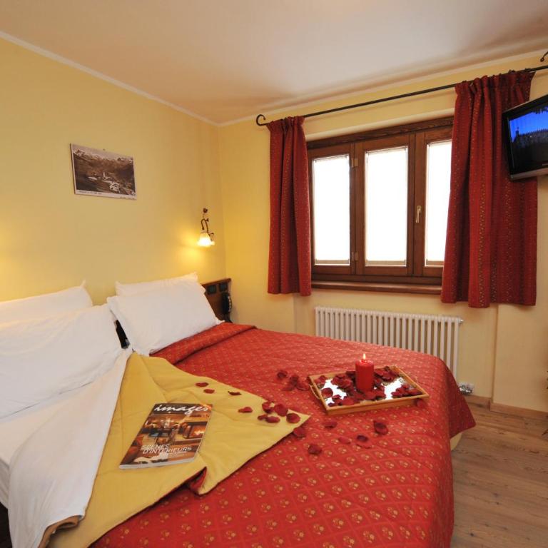 Hotel Le Petit Abri - Camera Matrimoniale - 1