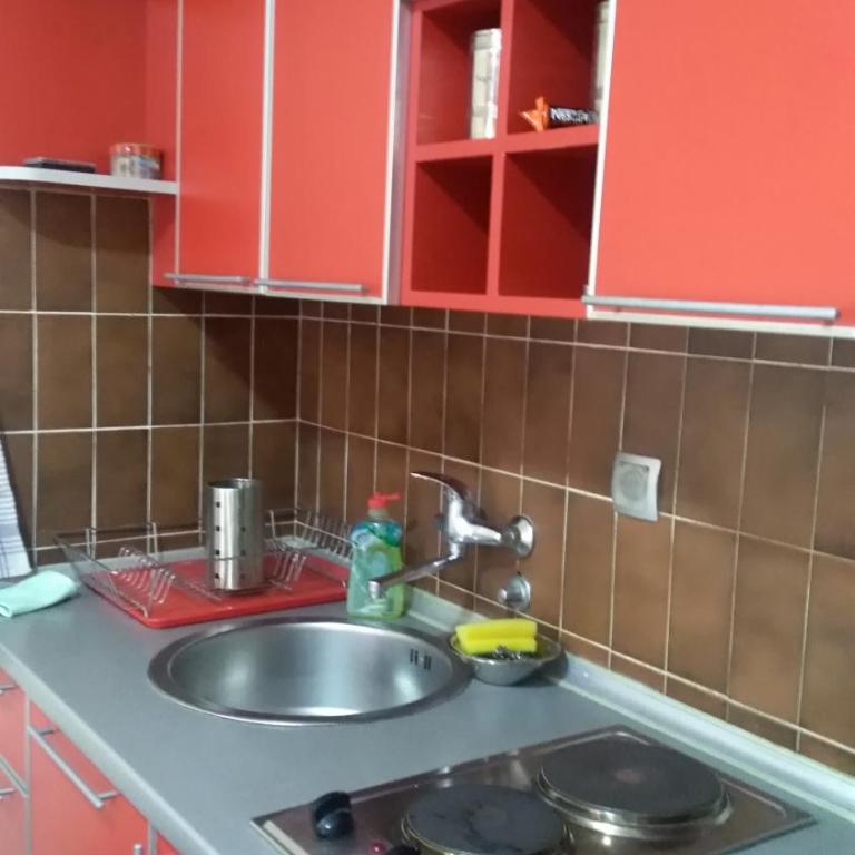 Sunčani apartman 1-Vila Amfora - Apartment with Terrace - 16