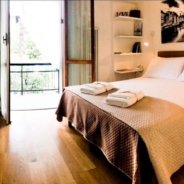 Florence Libertà apartment with balcony - Appartamento con 1 Camera da Letto - 13
