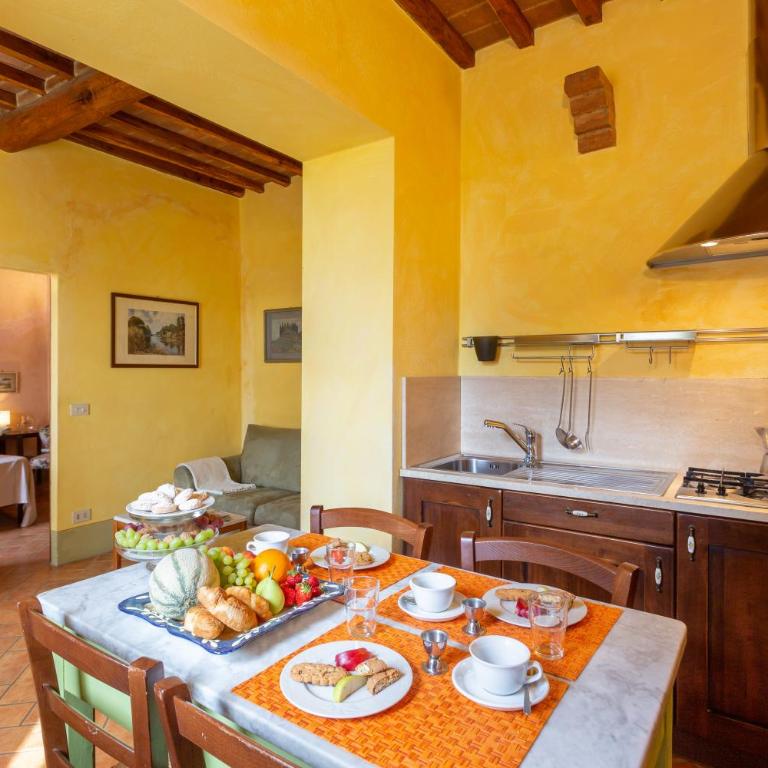 Il Palazzetto - Appartamento con 1 Camera da Letto (3 Adulti) - 7