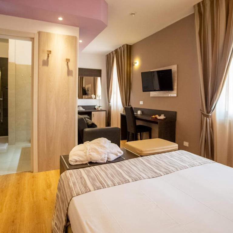 Hotel Lory My Wellness SPA - Camera Deluxe - 5