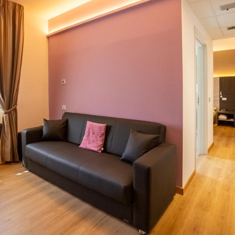 Hotel Lory My Wellness SPA - Junior Suite con Vista Giardino - 7
