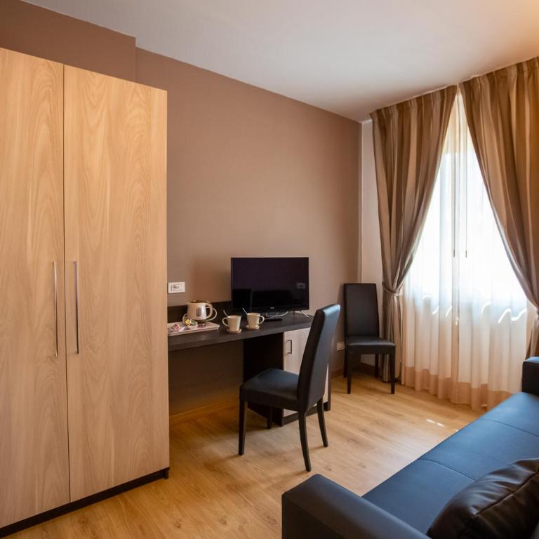 Hotel Lory My Wellness SPA - Junior Suite con Vista Giardino - 4