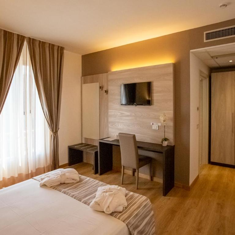 Hotel Lory My Wellness SPA - Junior Suite con Balcone - 5