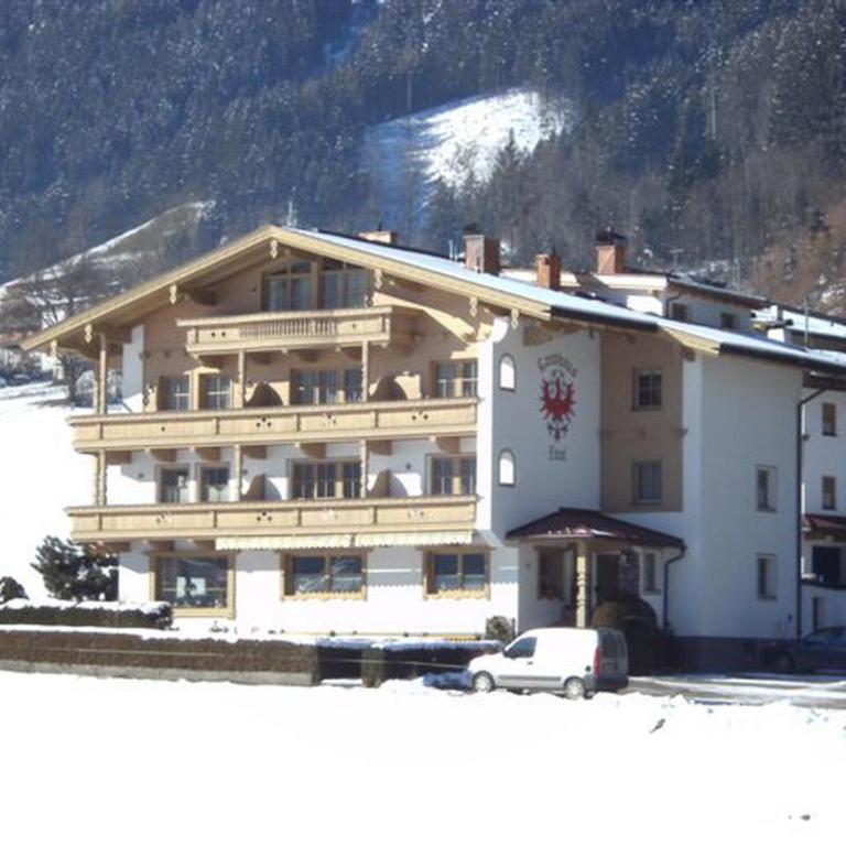 Landhaus Tirol - Apartment mit Dusche - 1