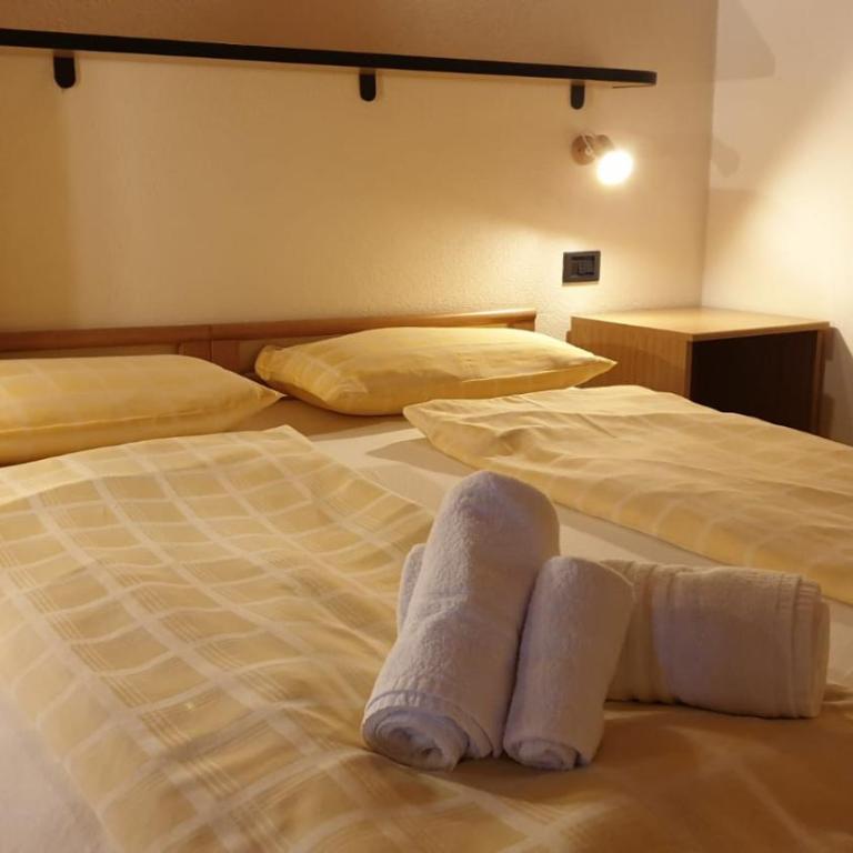 Alpino Lodge Bivio - Appartamento - 12