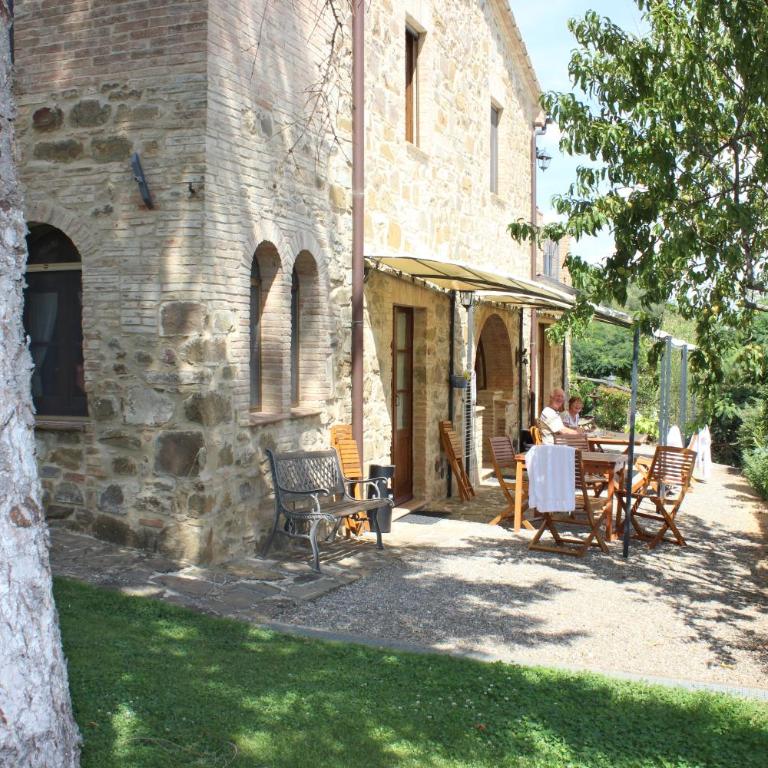 Azienda Agraria La Casella - Superior Apartment - 8