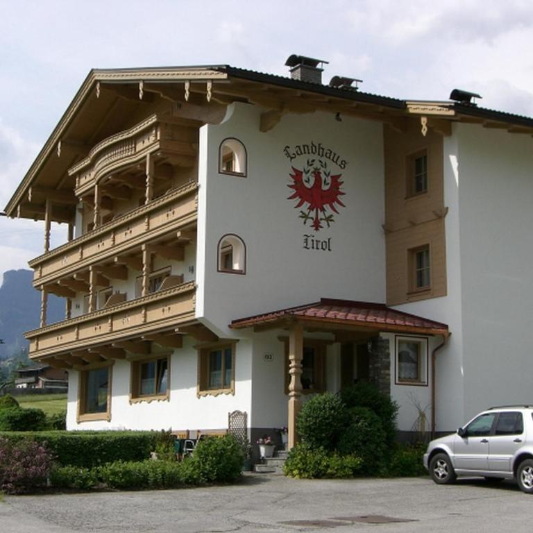 Landhaus Tirol - Apartment mit Dusche - 13