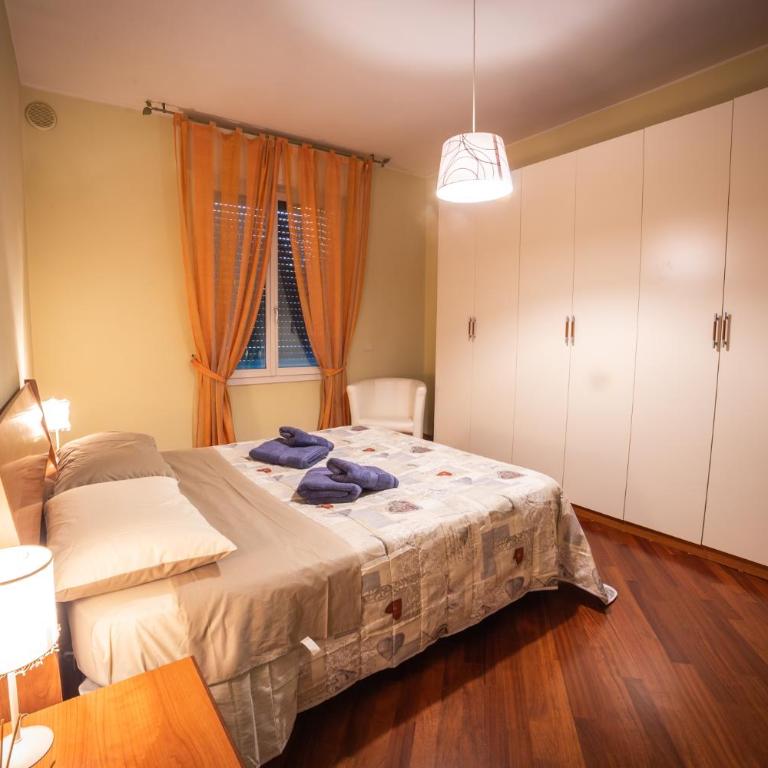 Cinematic Modern Flat, 100 mt da Ospedale - Appartamento con Sauna - 17