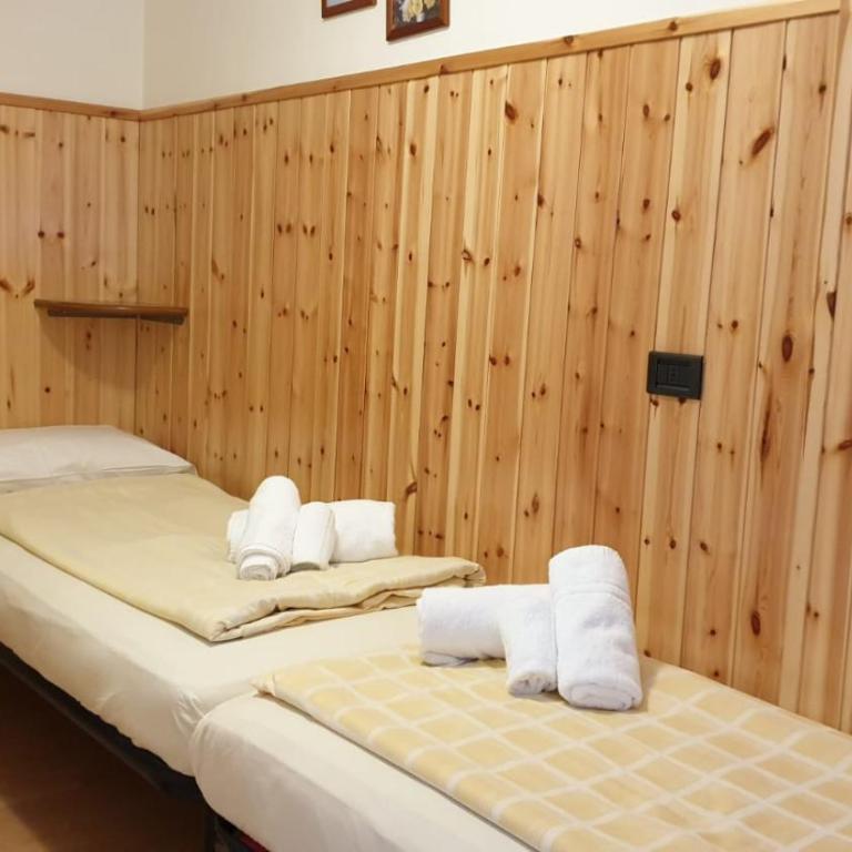 Alpino Lodge Bivio - Appartamento - Piano Terra - 11